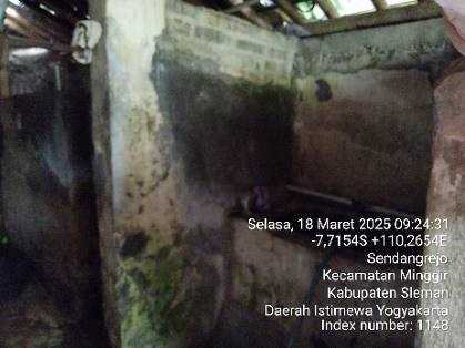 Foto Jamban/WC 0%